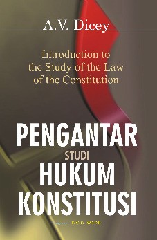 Pengantar Studi Hukum Konstitusi